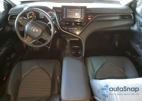 2023 Toyota Camry Se Night Shade z USA, uszkodzony, nr VIN 4T1G11AK7PU079148